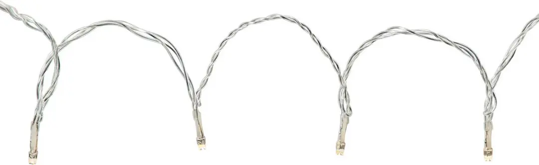 Nedis SmartLife Kerstverlichting Koord Wi-Fi 200 LED 20m - afbeelding 2 van 6