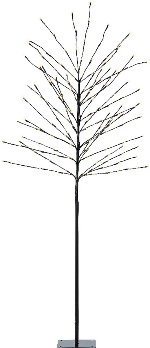Lumineo LED Kerstboom 160 LEDs 180cm
