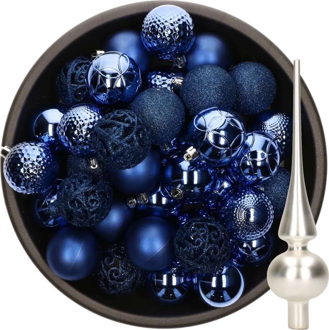 Decoris Kerstballen
