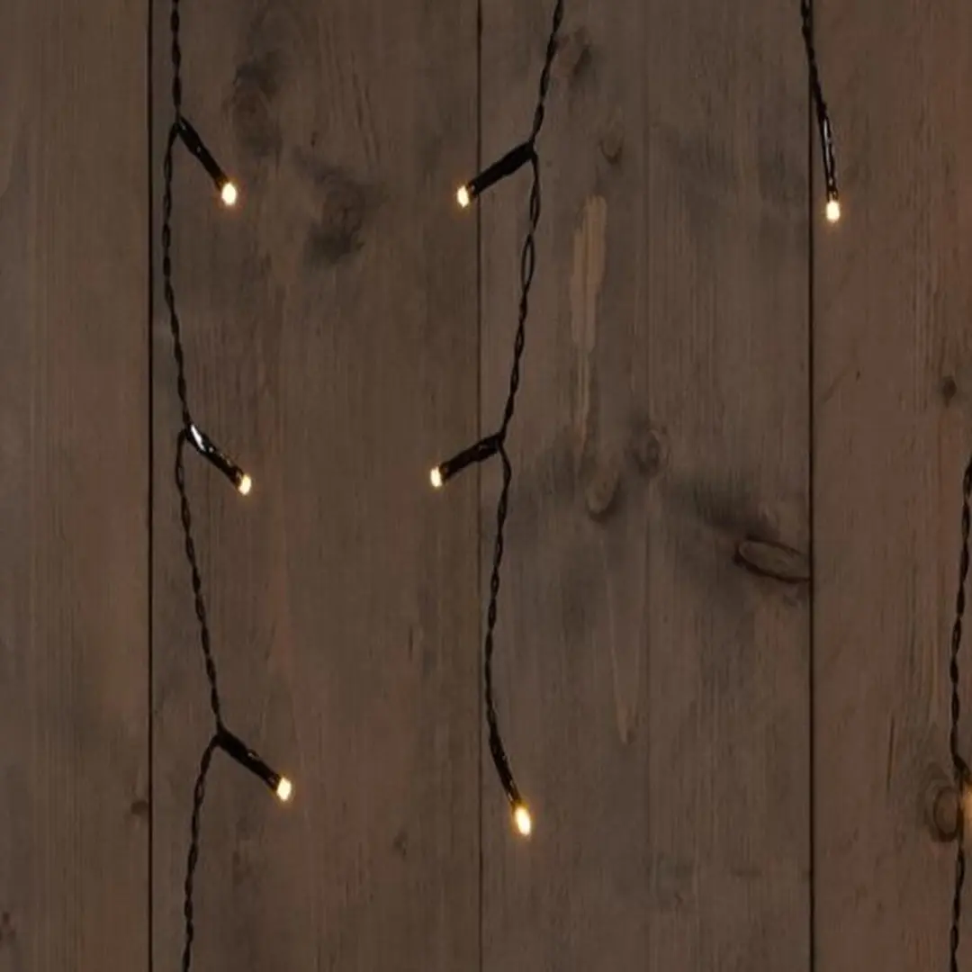 Anna's Collection Icicle Lights 360 - 720x60cm - Klassiek Warm - afbeelding 2 van 3