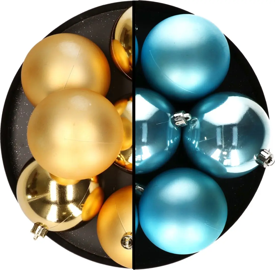 Decoris Kerstballen