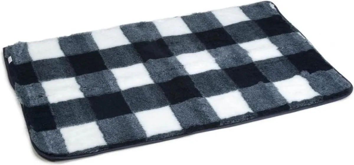 Beeztees Hondenbench Blauw 109x69cm