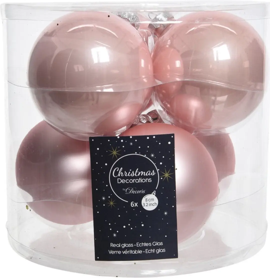 Decoris Kerstballen