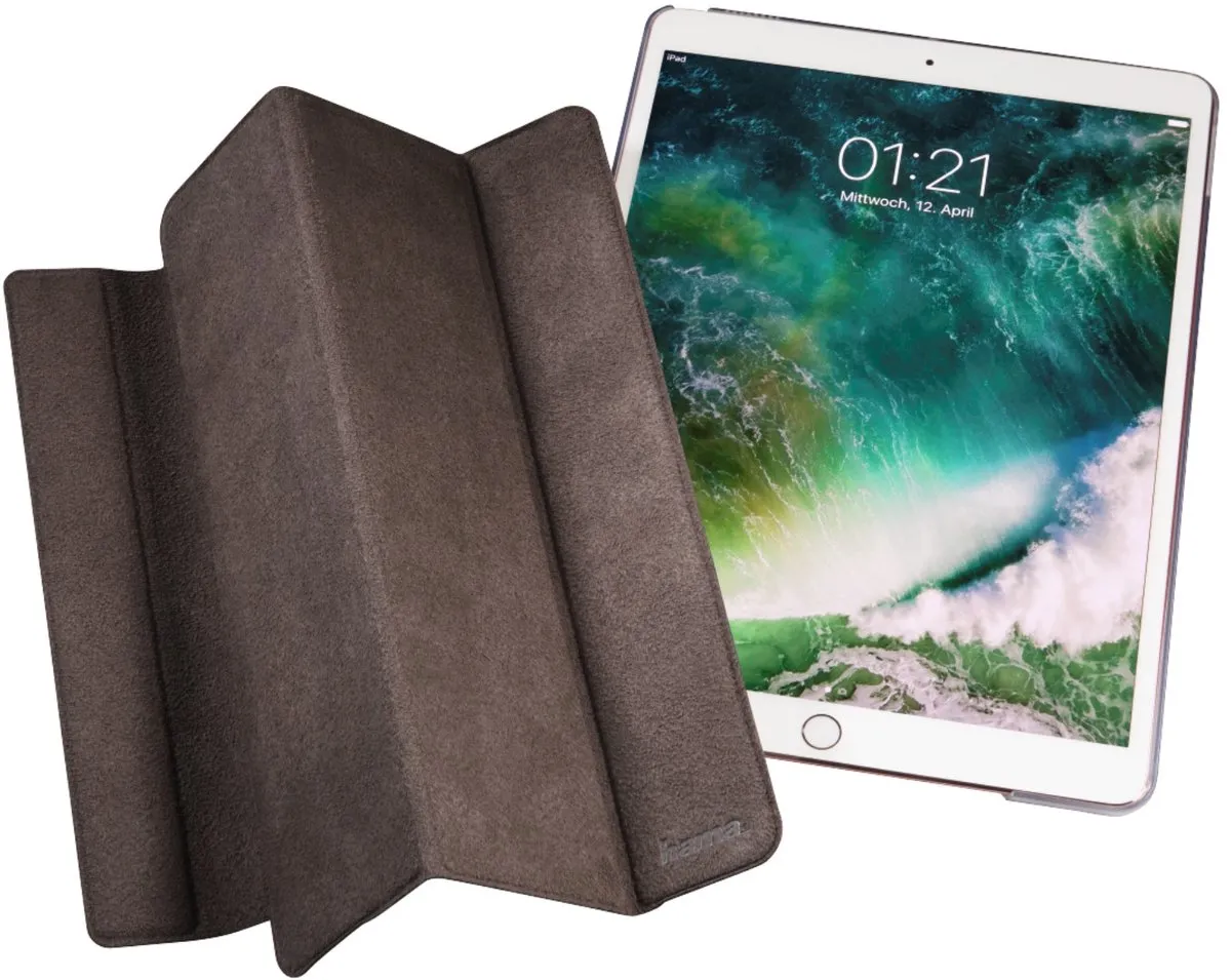 Hama Tablethoes iPad Pro/Air 10.5 10.5" - Bruin