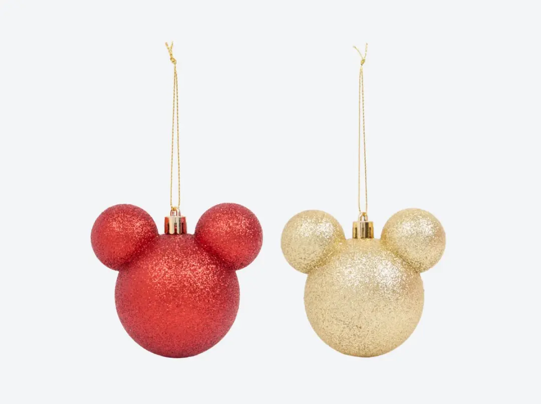 Disney Kerstballen