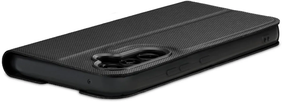 Hama Galaxy A35 Hoesje Daily Protect 00118887 - Zwart