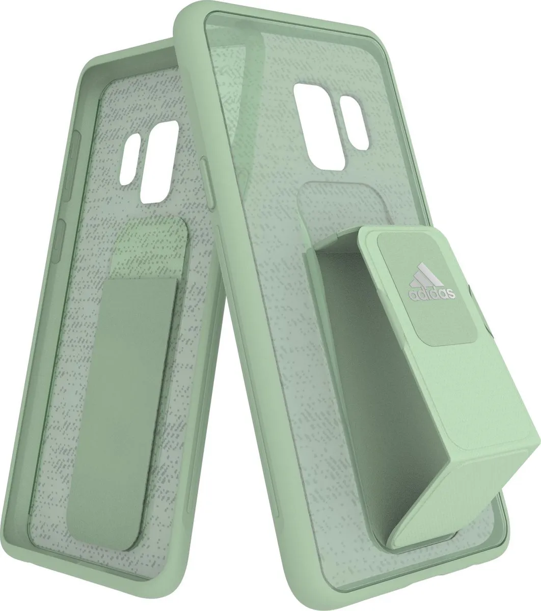 adidas Sports Grip Case - iPhone X/Xs - Green - afbeelding 6 van 6