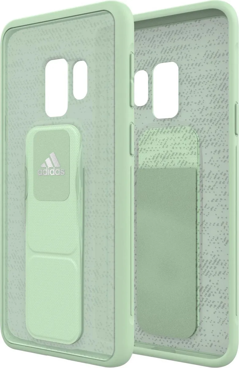 adidas Sports Grip Case - iPhone X/Xs - Green