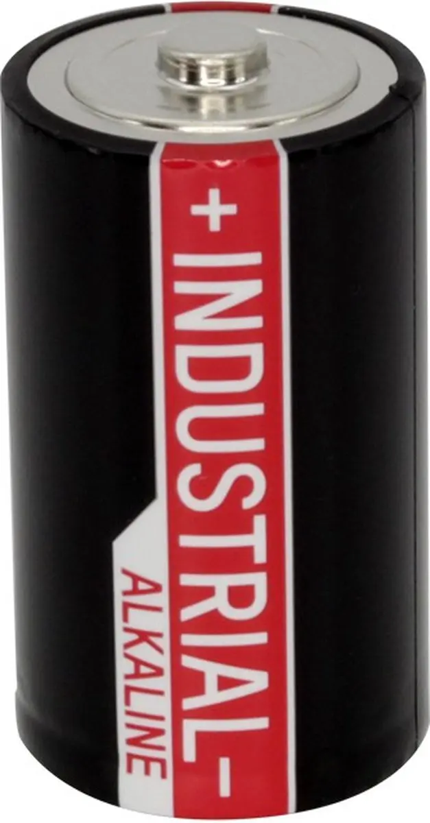 Ansmann D LR20 Alkalinebatterijen - 10 Stuks - afbeelding 2 van 6