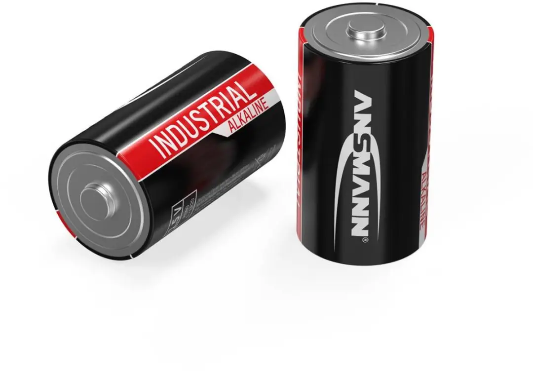 Ansmann D LR20 Alkalinebatterijen - 10 Stuks - afbeelding 3 van 6