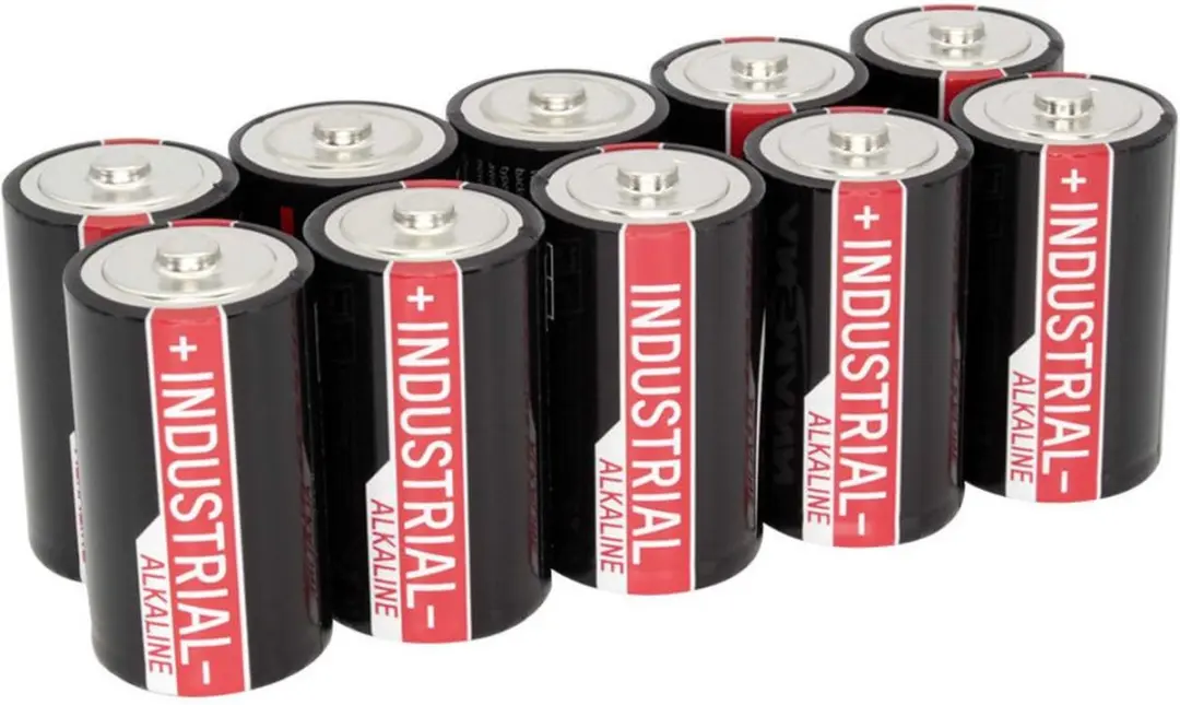 Ansmann D LR20 Alkalinebatterijen
