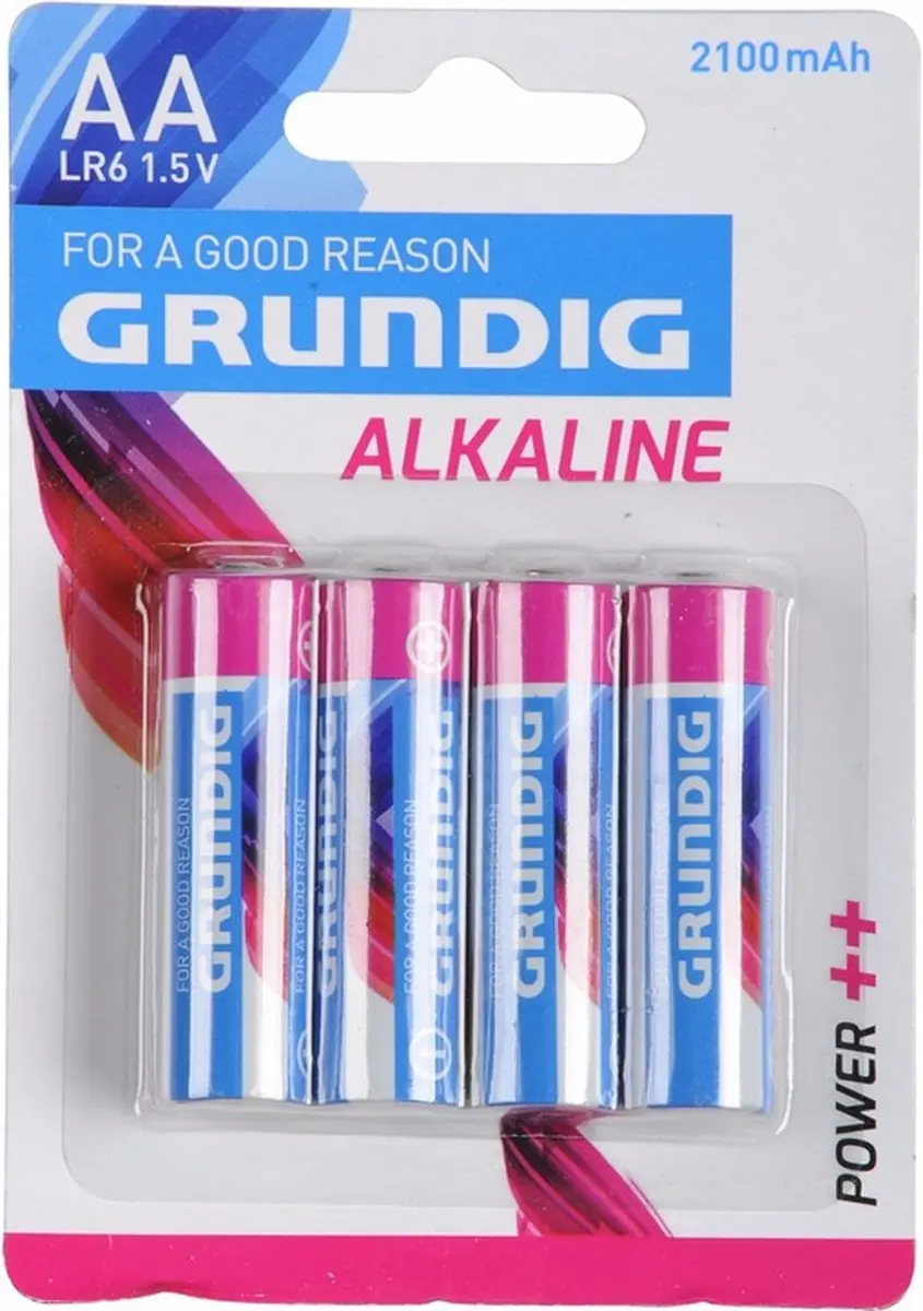 Grundig Batterijen LR6