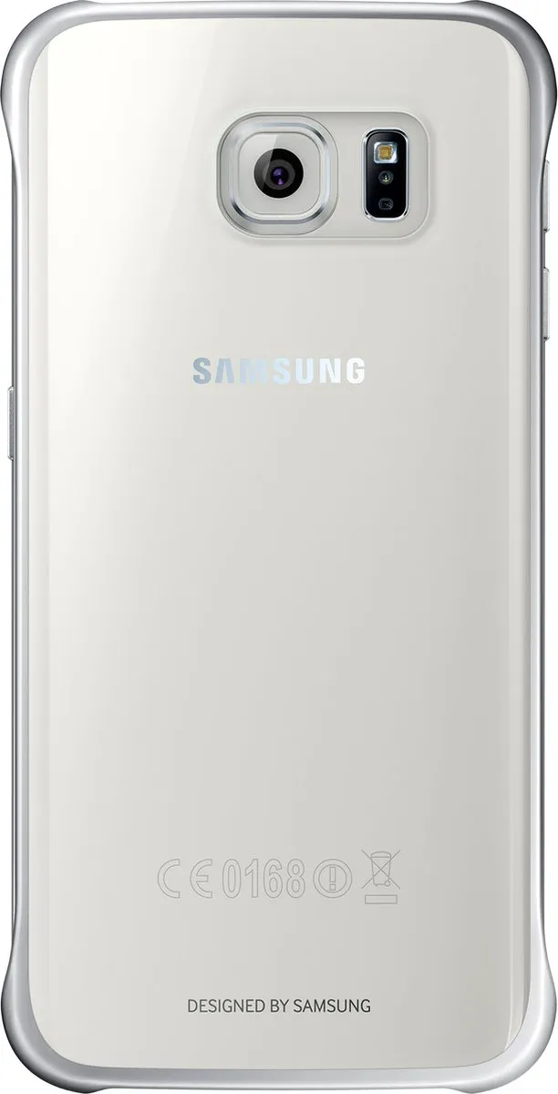 Samsung Clear Cover EF-QG925BSEGWW