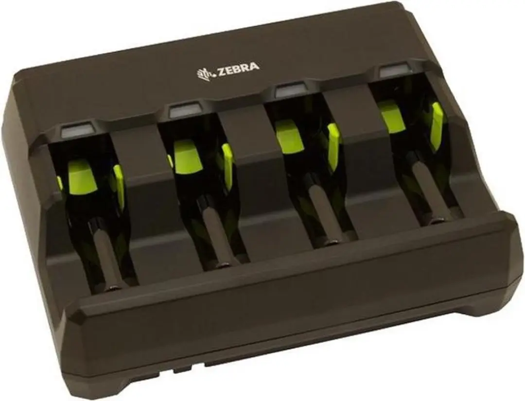 Zebra SAC3600-KIT 4-Slot Batterijlader
