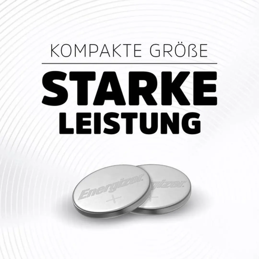 Energizer CR2032 Knoopcel 3V - 6 Stuks - afbeelding 6 van 6
