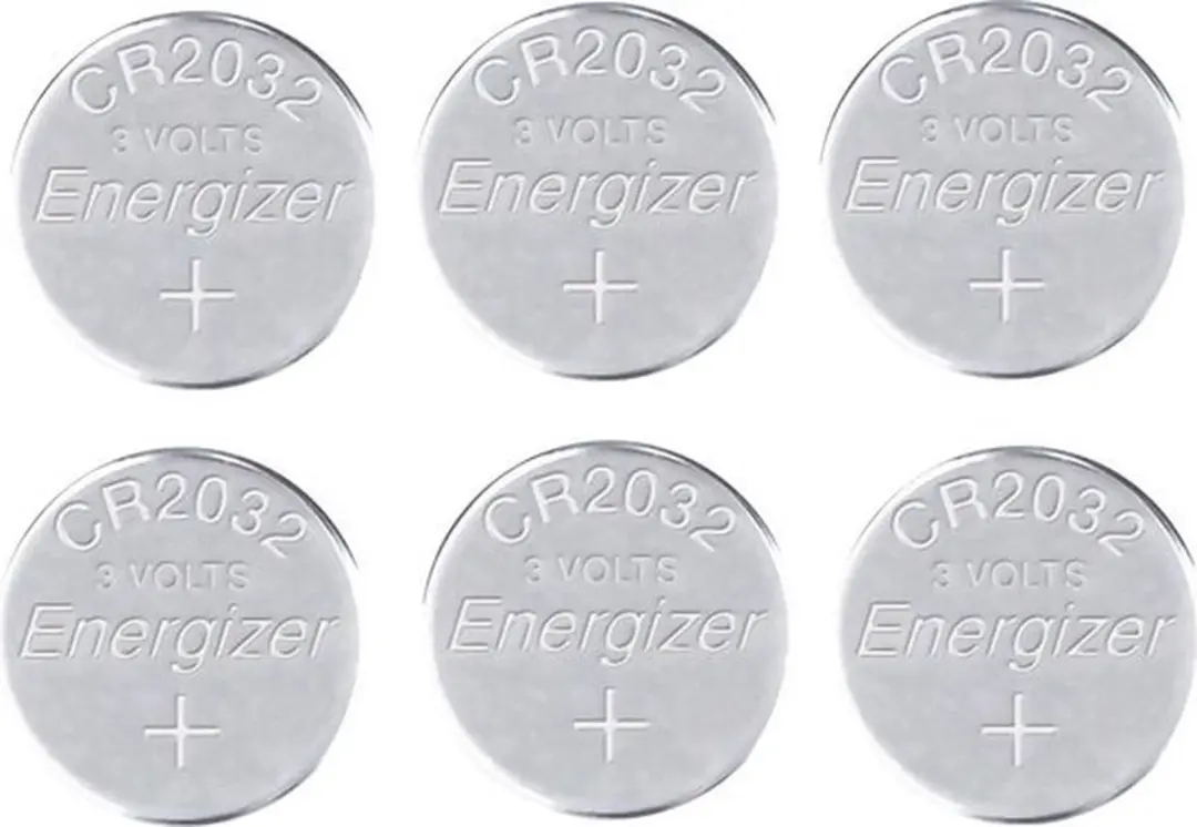 Energizer CR2032 Knoopcel 3V - 6 Stuks - afbeelding 4 van 6
