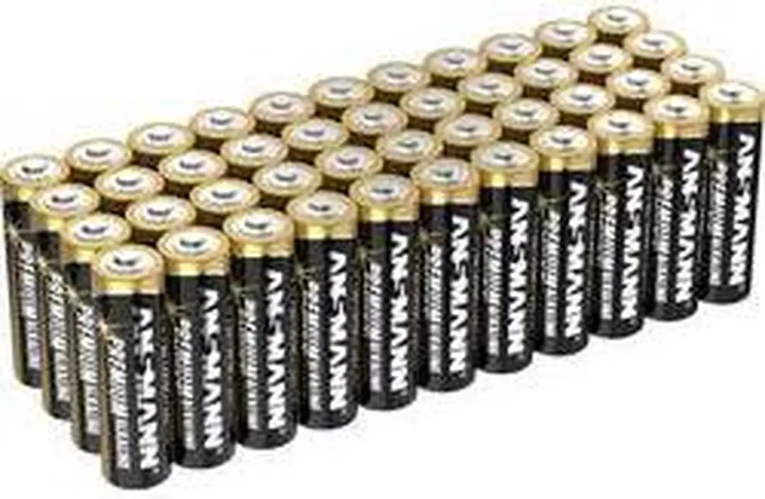 Ansmann LR06 AA Alkaline Batterijen - 44 Stuks - afbeelding 3 van 4