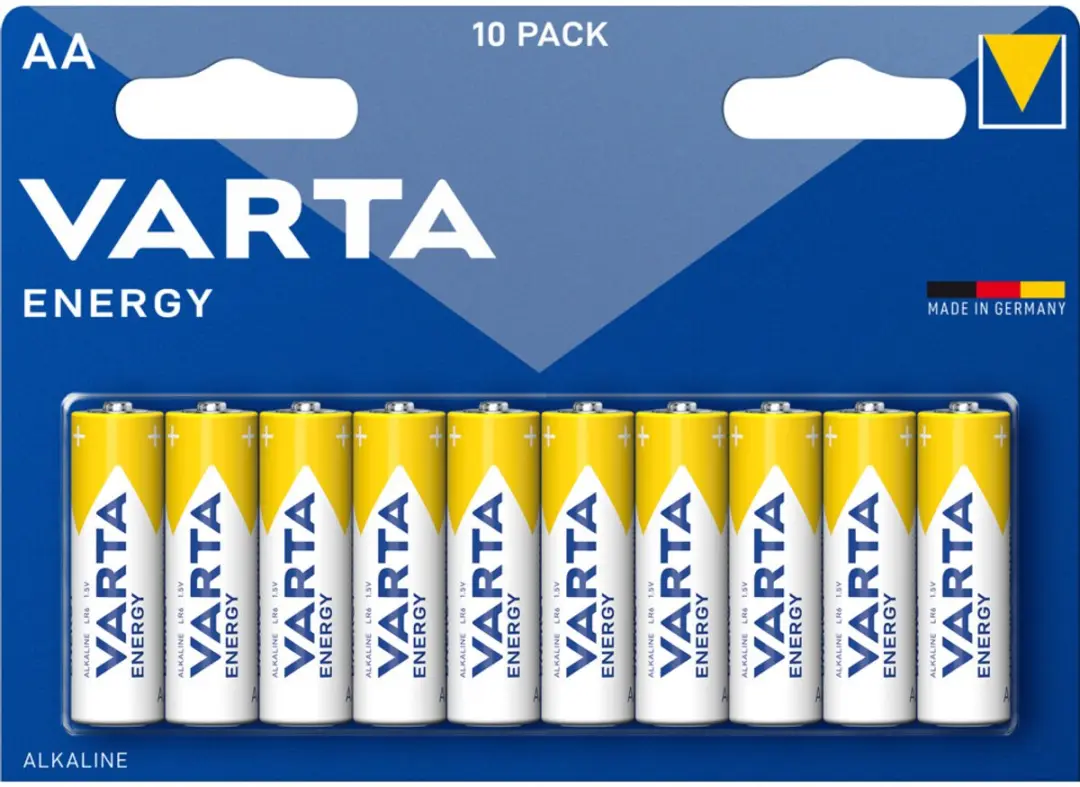 Varta Energy AA Alkaline