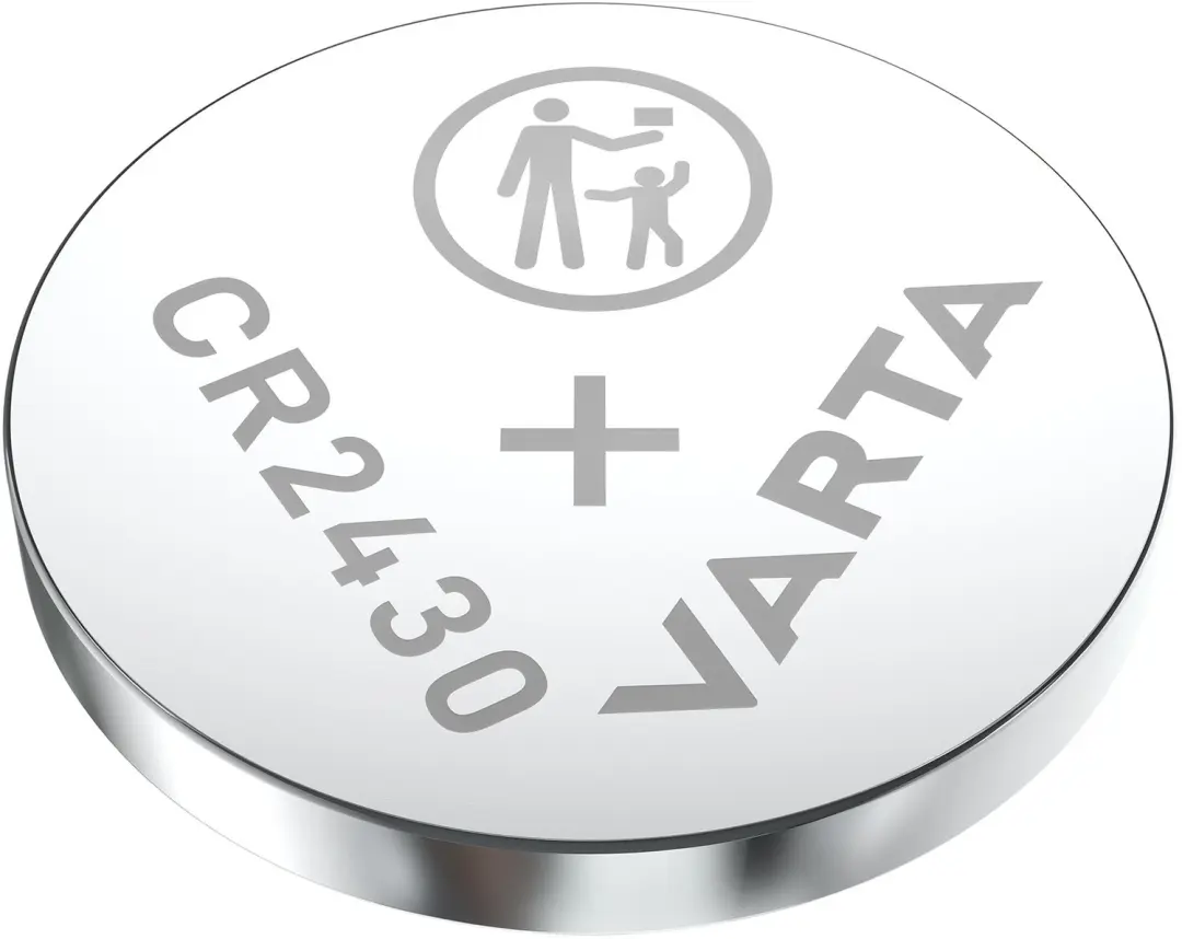 Varta CR2430 Knoopcel 3V