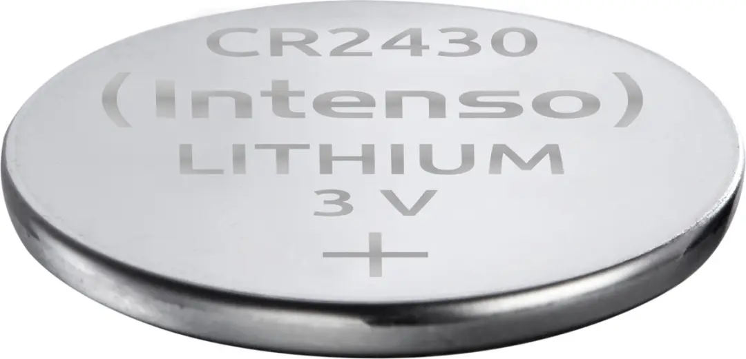Intenso Energy Ultra CR2430 Knoopcel - 2 Stuks - afbeelding 2 van 4