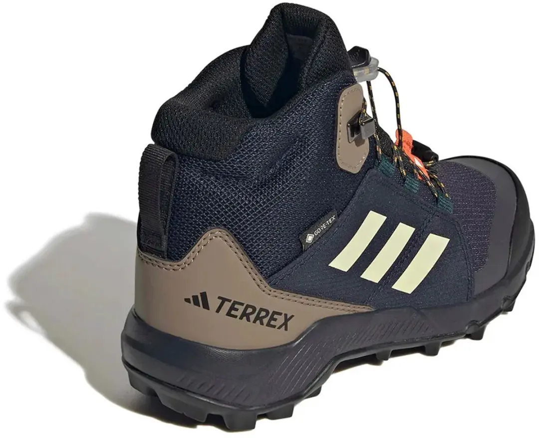 Adidas Terrex Gore-Tex Mid Kinderwandelschoenen 36 2/3 - afbeelding 4 van 4