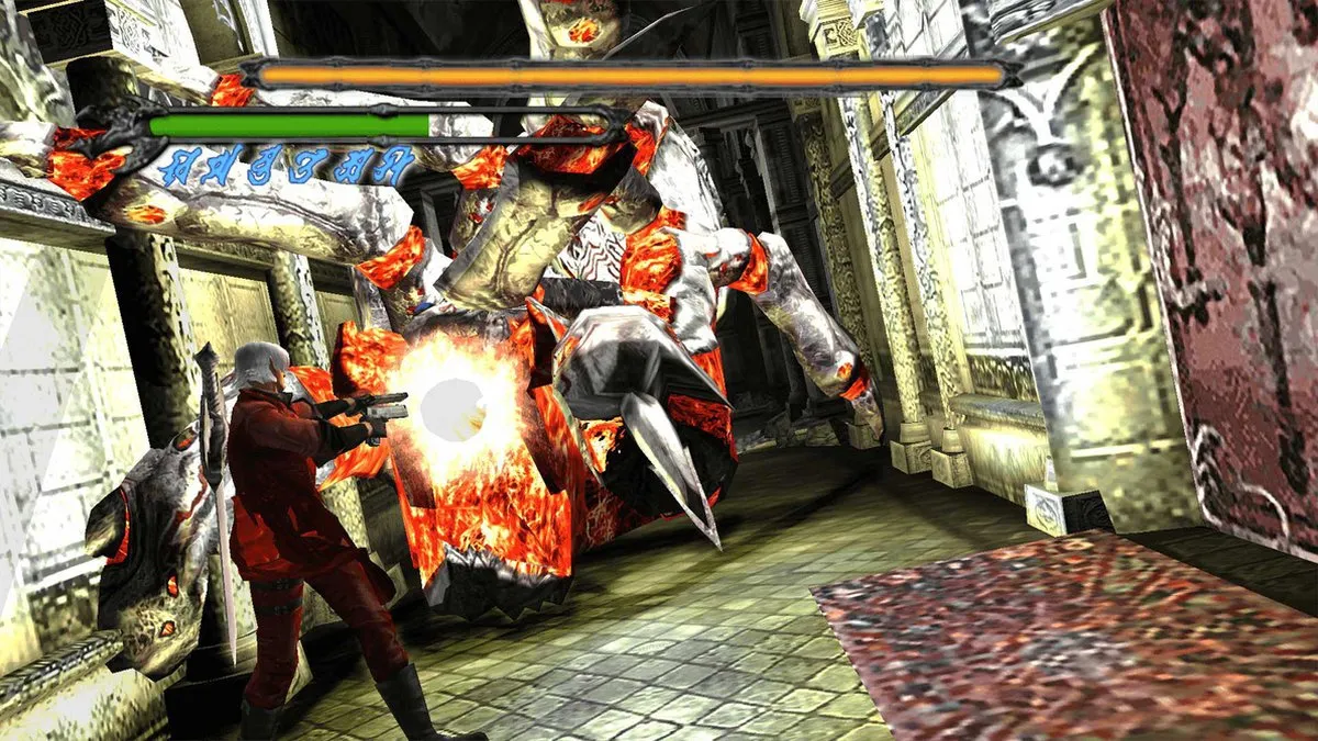Sony Devil May Cry HD Collection - PS4