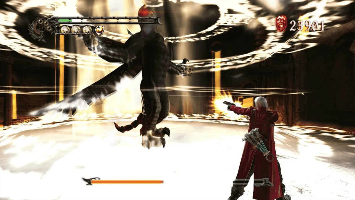 Sony Devil May Cry HD Collection - PS4