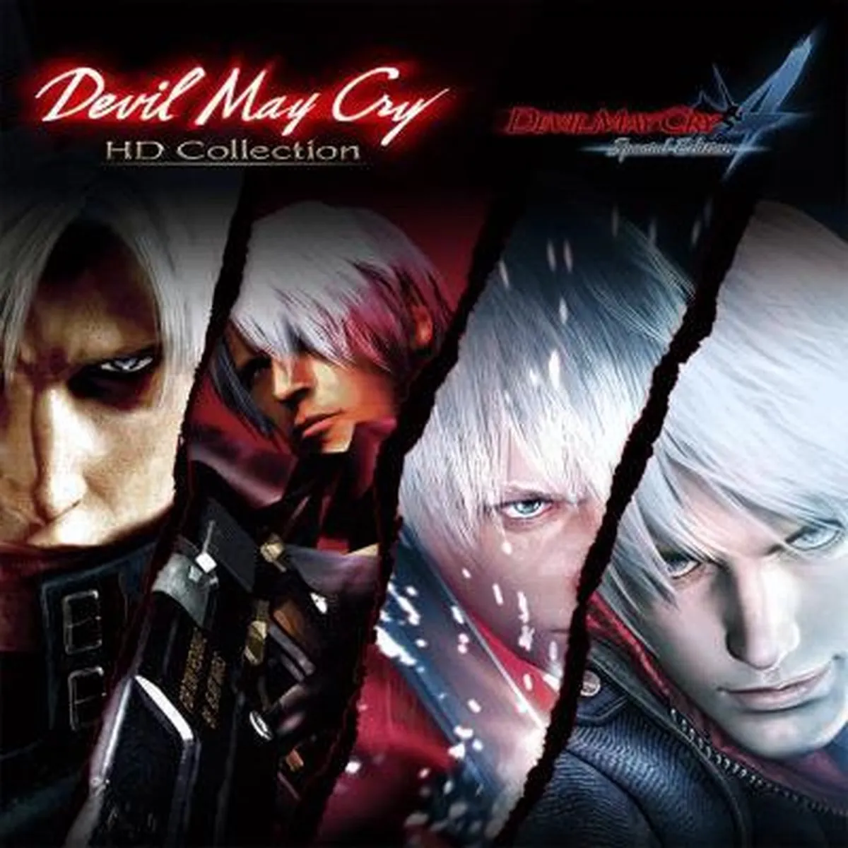 Sony Devil May Cry HD Collection - PS4 - afbeelding 6 van 6