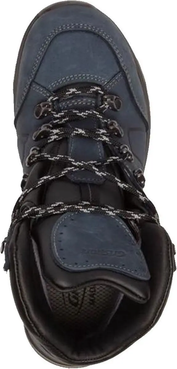 Grisport Utah Mid Wandelschoenen - Blauw - afbeelding 3 van 6