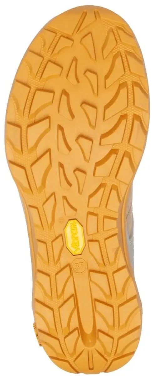 Grisport Explorer Mid Wandelschoenen - Groen/Geel - afbeelding 5 van 6