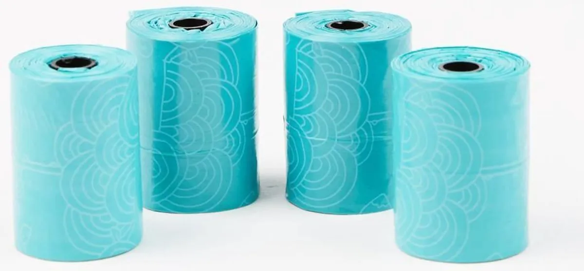 KONG HandiPod Refillpakket - 60 Stuks - Multi