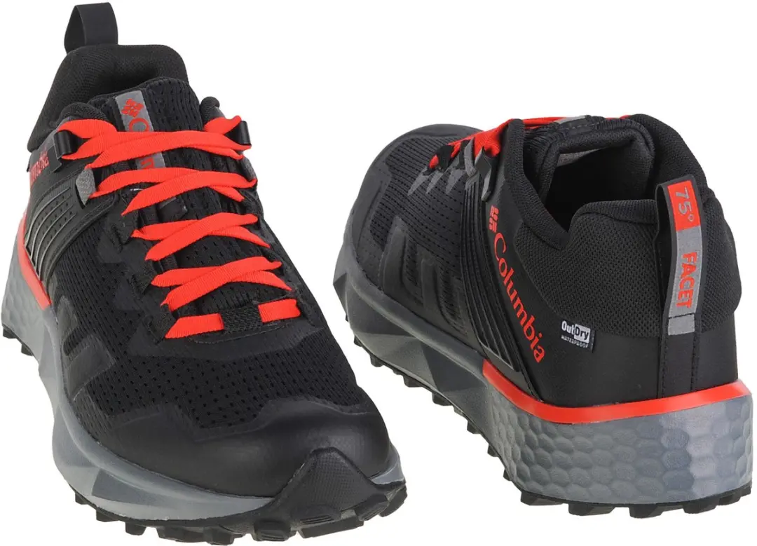 Columbia Facet 75 OutDry Wandelschoenen Heren - 41 - afbeelding 5 van 5