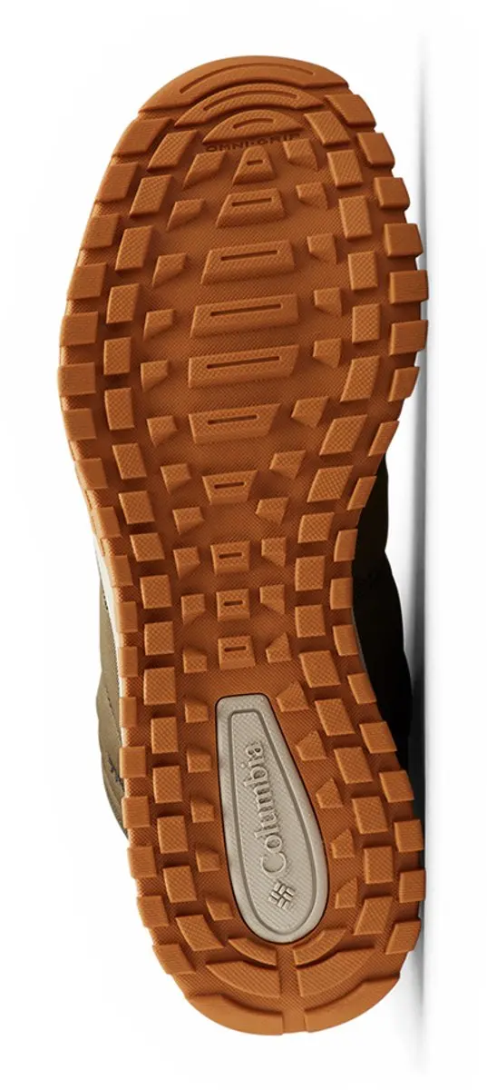 Columbia Fairbanks Omni-heat Wandelschoenen - 42.5 - Deep Olive - afbeelding 3 van 6