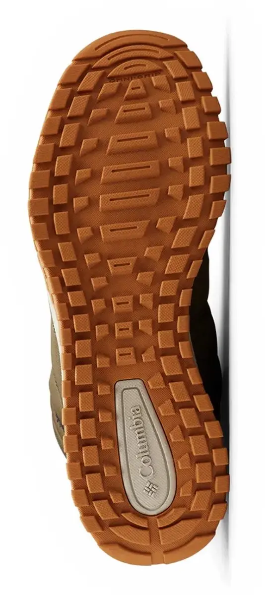 Columbia Fairbanks Omni-heat Wandelschoenen - 42.5 - Deep Olive - afbeelding 4 van 6