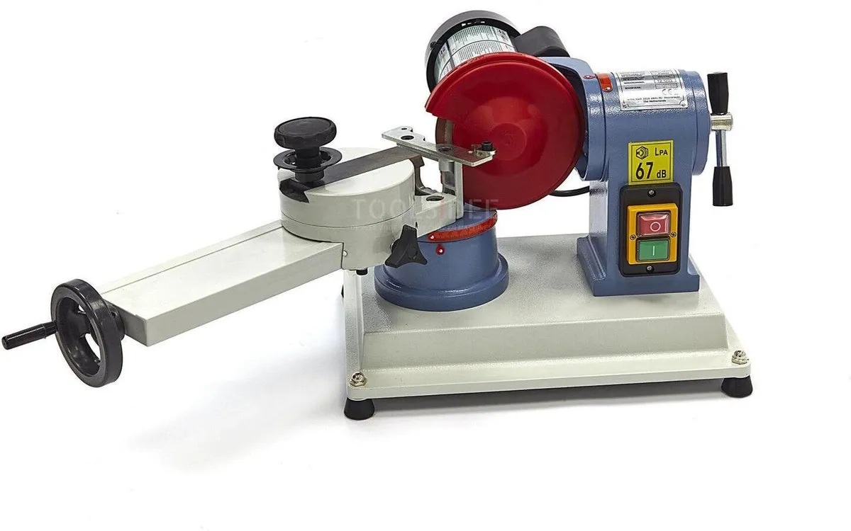 HBM Widia Zaagbladslipmachine 250W - Ø80-700mm - Hardmetaal