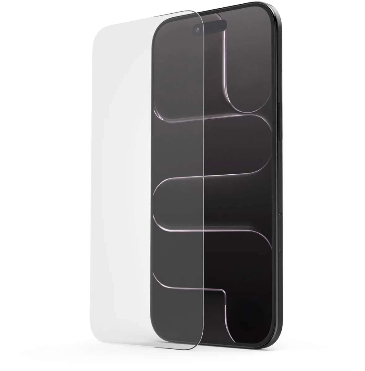Hama iPhone Air Screenprotector Clear
