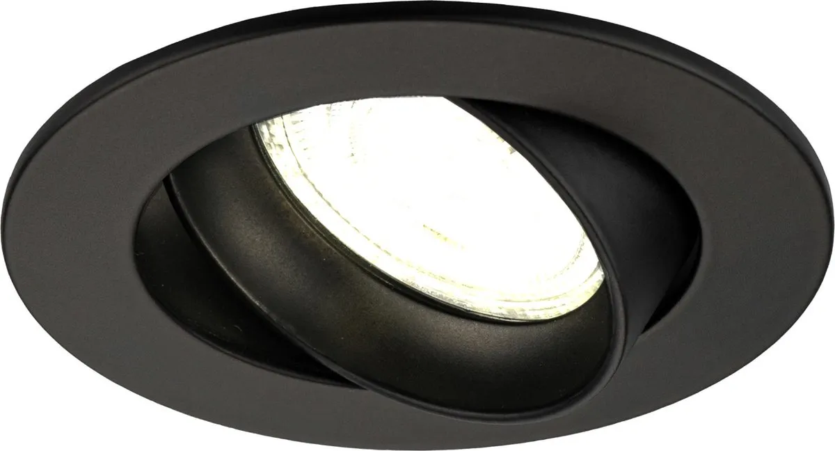 Ledvion LED Inbouwspot Rio 3W 4000K