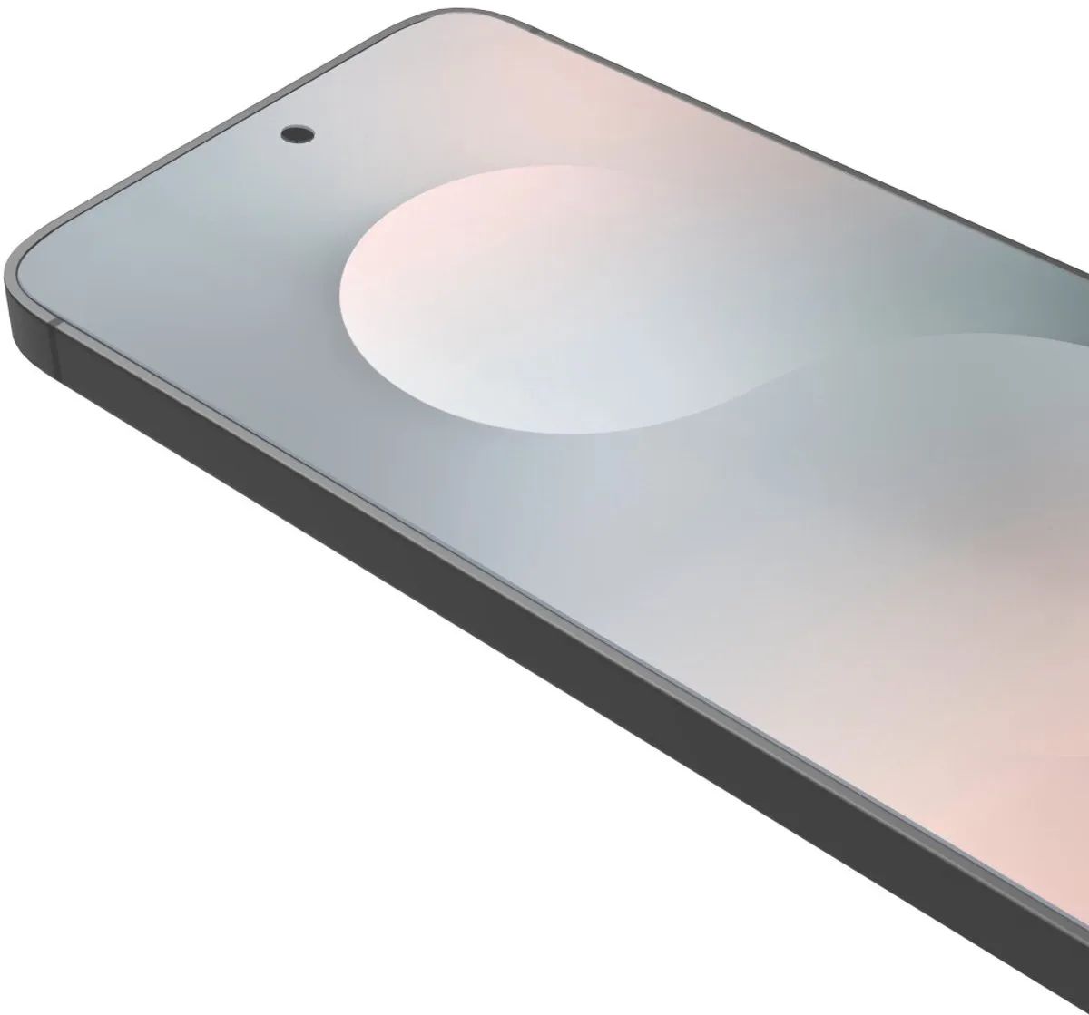 Hama Galaxy S25 FE Screenprotector Clear - inclusief montagehulp