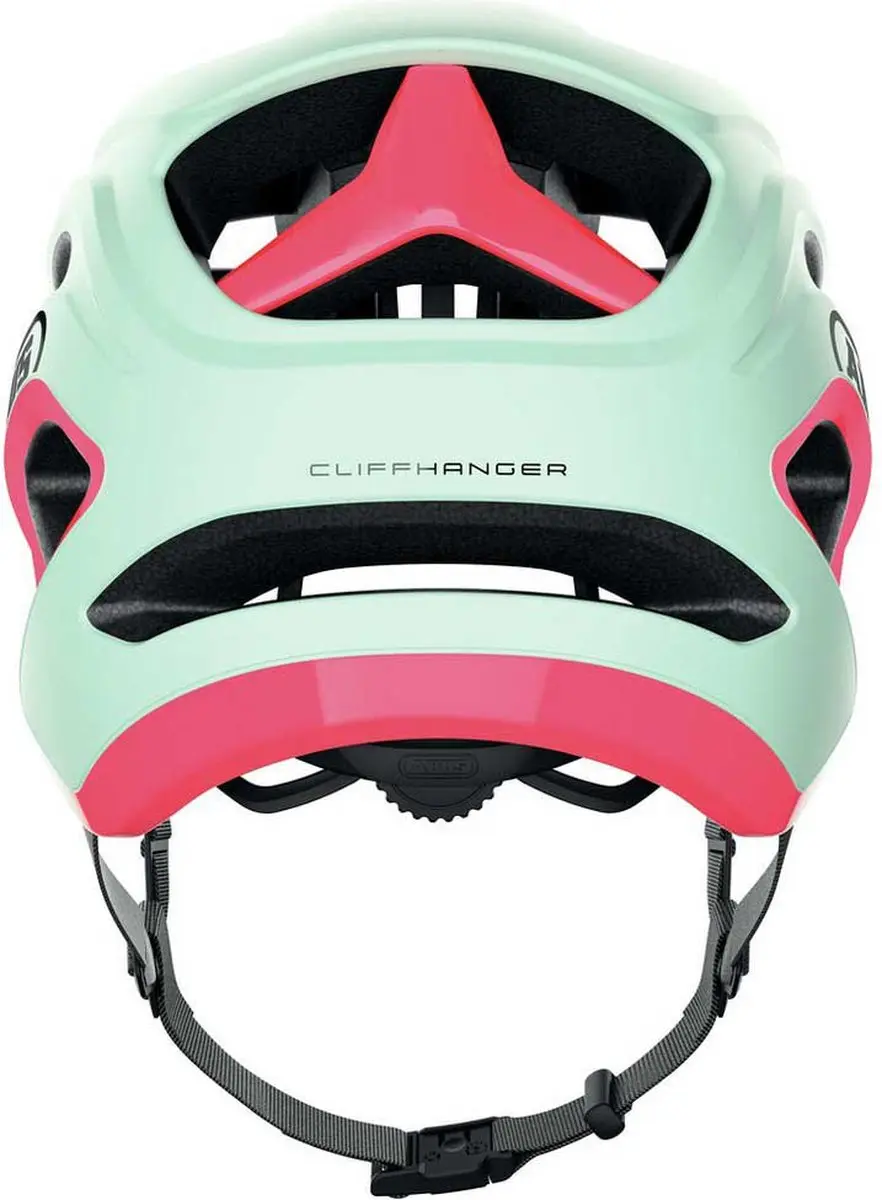 Abus CliffHanger Fietshelm - L 57-61cm - afbeelding 6 van 6