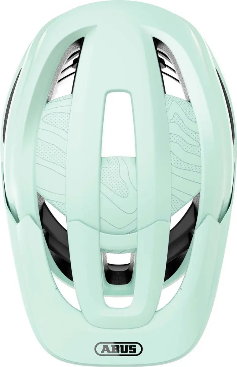 Abus CliffHanger Fietshelm - L 57-61cm - afbeelding 3 van 6