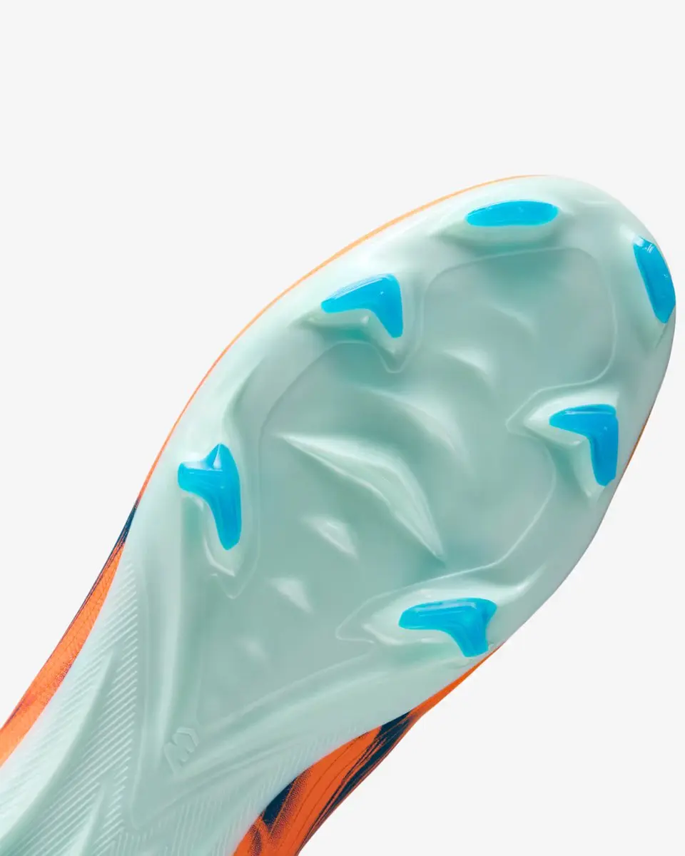 Nike Mercurial Vapor Pro Voetbalschoenen FQ8689-801 - Oranje - afbeelding 6 van 6