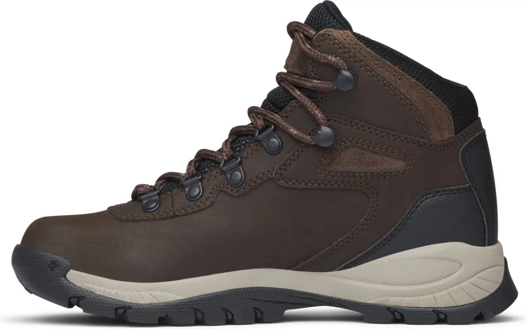 Columbia NEWTON RIDGE™ PLUS Women's Wandelschoenen - Cordovan, Crown Jewel - Maat 41 - afbeelding 6 van 6