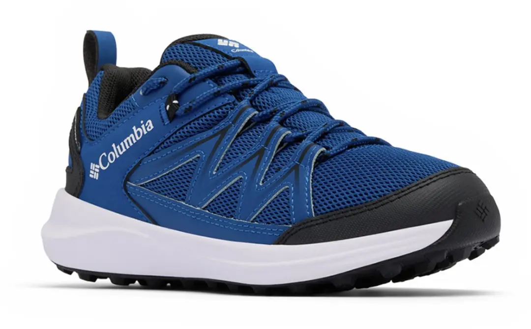 Columbia Peakfreak Rush™ Wandelschoenen Blauw EU 38 Jongen