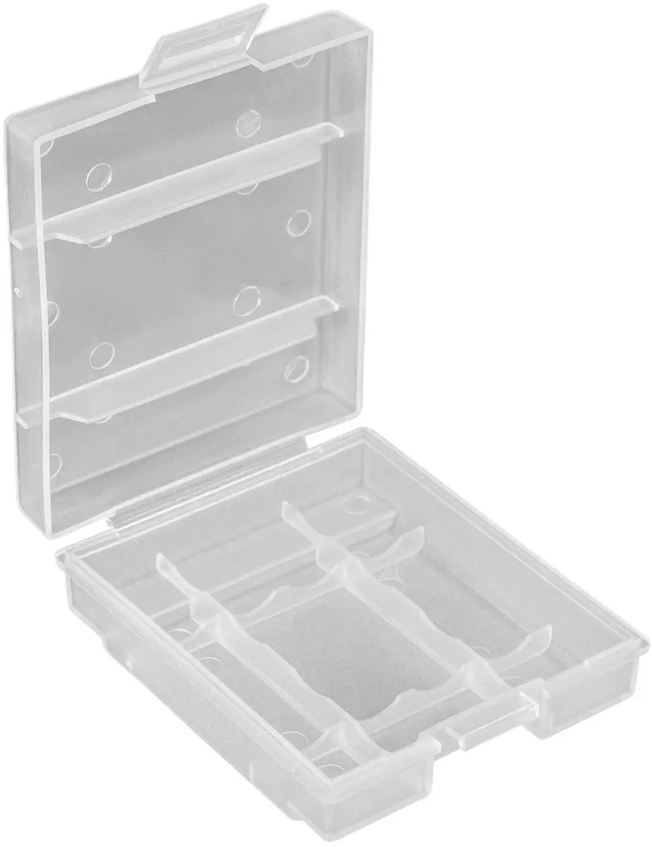 Ansmann Box 4 Batterijbox - 4x AAA/AA - afbeelding 2 van 6