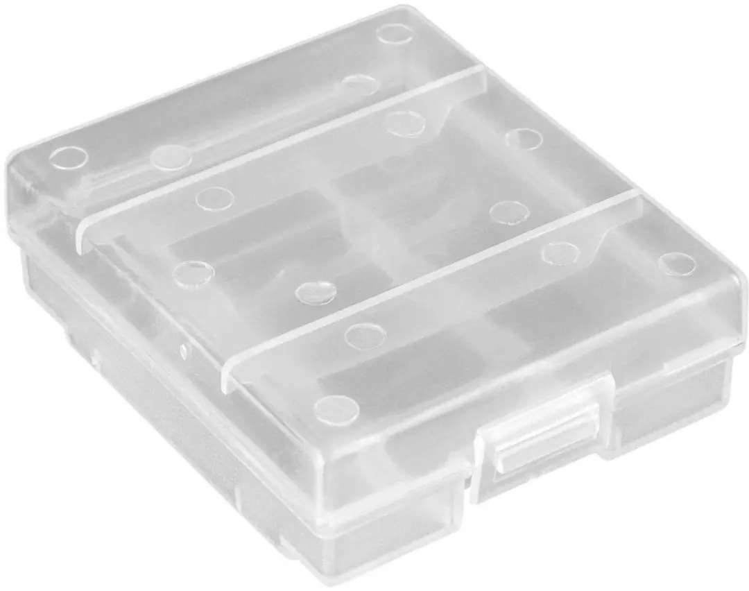 Ansmann Box 4 Batterijbox - 4x AAA/AA - afbeelding 3 van 6