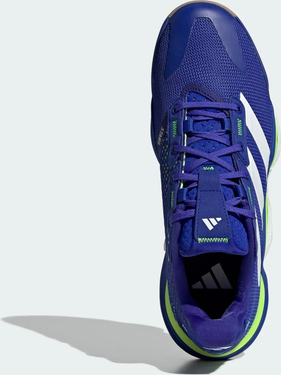 Adidas Stabil 16 Indoor Schoenen - Blauw - afbeelding 6 van 6