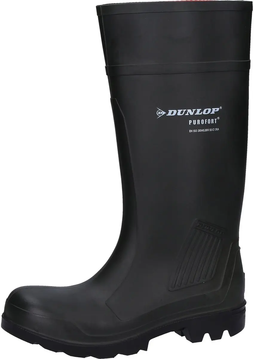 Dunlop Purofort S5 Veiligheidslaars Groen 48 - afbeelding 2 van 6