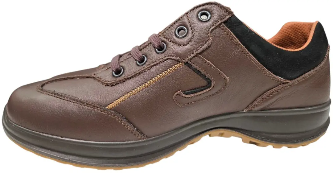 Grisport Active 8675-04 Wandelschoenen Heren - Bruin - afbeelding 2 van 6