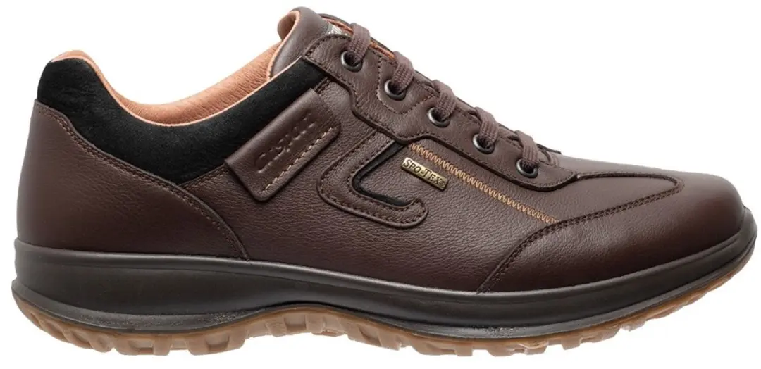 Grisport Active 8675-04 Wandelschoenen Heren - Bruin - afbeelding 4 van 6