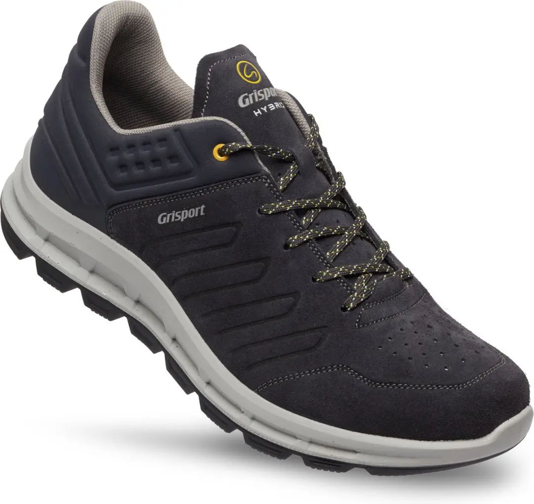 Grisport Nova Low Men Heren Wandelschoenen